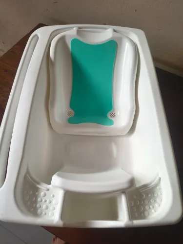 banheira com redutor 