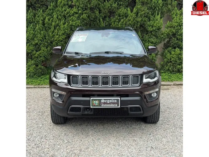 Jeep Compass S 2.0 4X4 TB 16V Diesel Aut. 2021