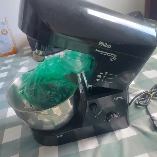 BATEDEIRA PHILCO 1.200 W POWER  PROFISSIONAL 