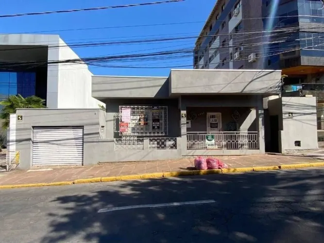 Casa para alugar, 85 m² por R$ 4.124,00/mês - Centro - Gravataí/RS