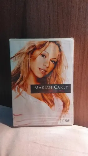 DVD Mariah Carey Live In Japan LACRADO