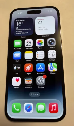 iPhone 14 Pro 256GB - Ótimo estado