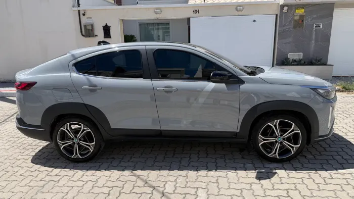 Fiat Fastback Impetus 1.0 200 T. Flex AUT 2023