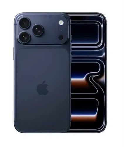 iPhone 17 Pro Max 1TB Azul lacrado + capa