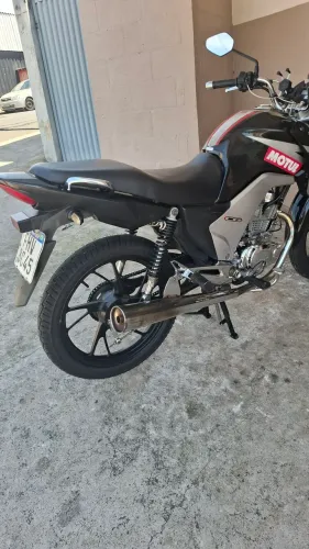 Titan 150 esd 2015