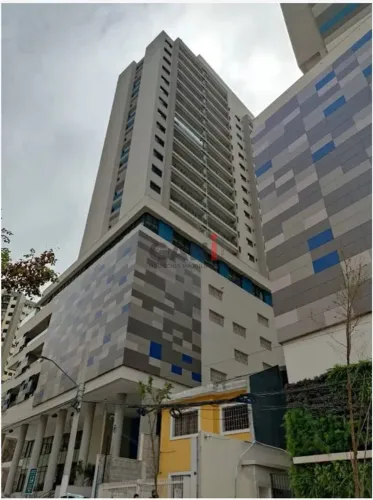 Studio novo na Bela Vista