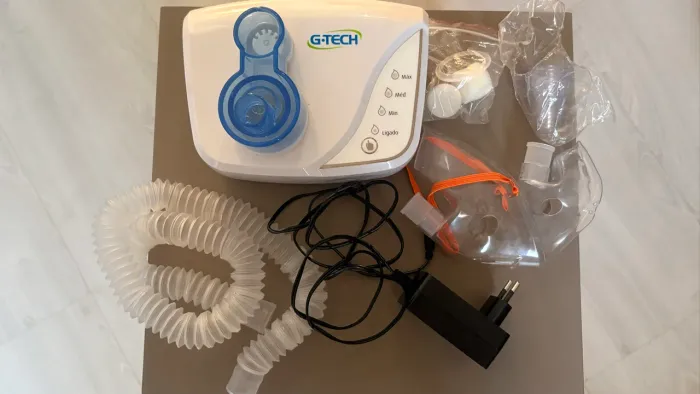 Nebulizador G-Tech