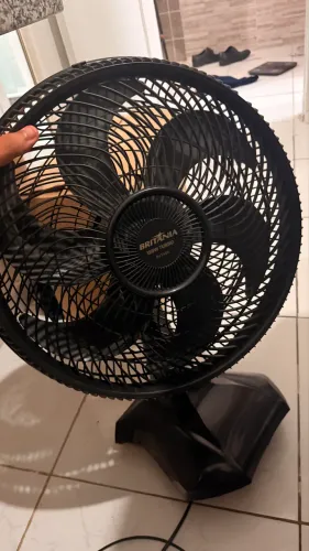 Ventilador Britânia turbo 150w