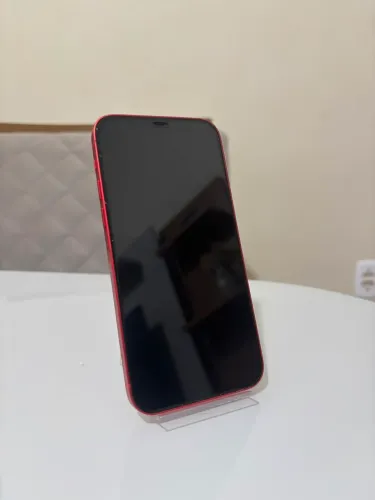 iPhone 12 red 256gb