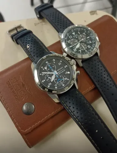 Relógio Citizen/seiko