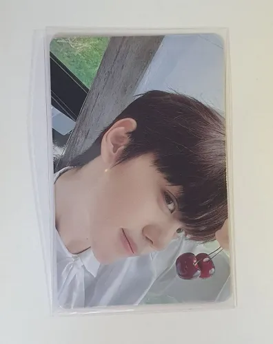 TRADING CARD OFICIAL KPOP ZB1 | KIM GYUVIN |