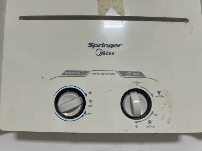 Vende-se ar condicionado 