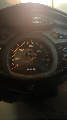 Honda ,Lead 2014