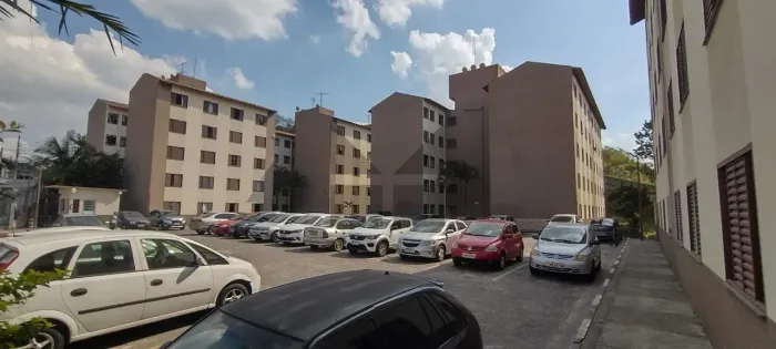 Apartamento para locação no condomínio B1 - Parque Jane - Embu das Artes