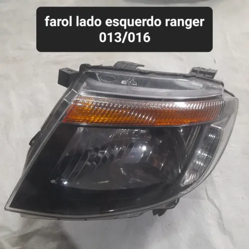 Farol esquerdo Ranger 2013 a 16 original