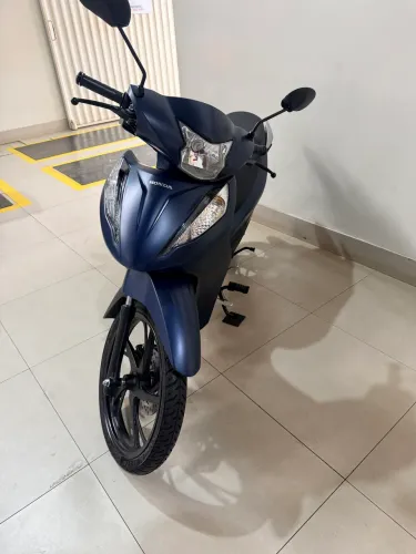 Biz 125 EX VENDO