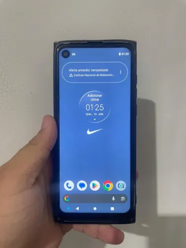 Motorola ONE VISION 128g