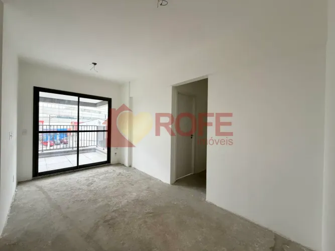 Apto novo 2 dorms 1 suíte 57m² com varanda grill à venda na Vila Mascote - São Paulo/SP