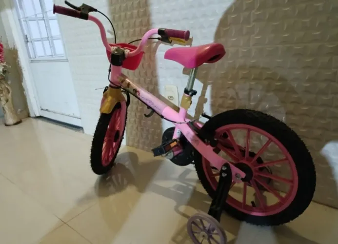 Bicicleta infantil Feminino