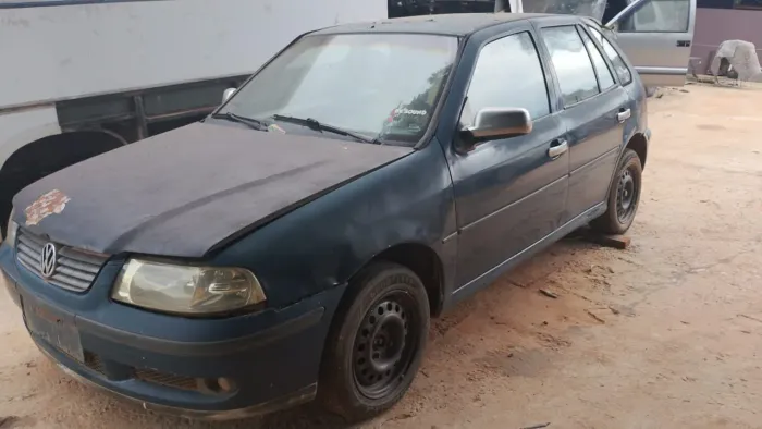 VENDE-SE PEÇAS DO GOL G3 1.0 16 VÁLVULA