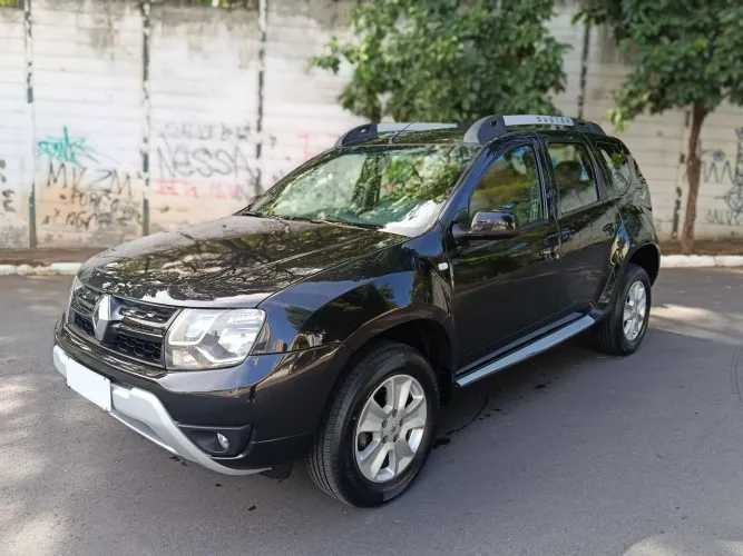 Renault Duster Dynamique 2.0 Hi-flex 16V Aut. 2017