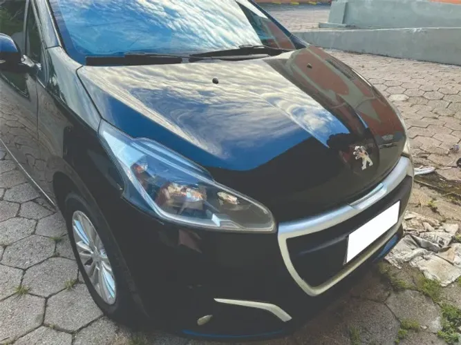 Peugeot 208 Active Pack 1.2 Flex 12V 5P Mec. 2017