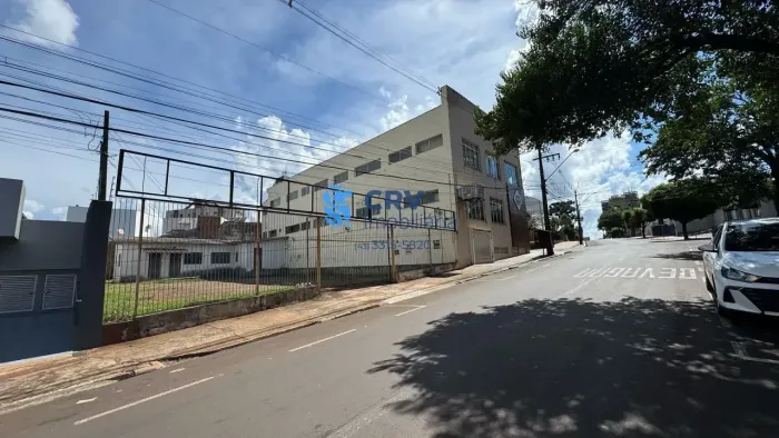 Terreno à venda, 465 m² por R$ 1.299.000,00 - Centro - Cambé/PR