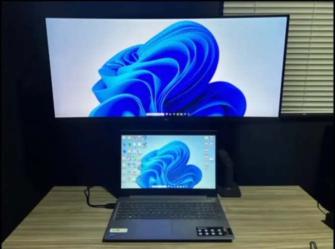Notebook Lenovo 