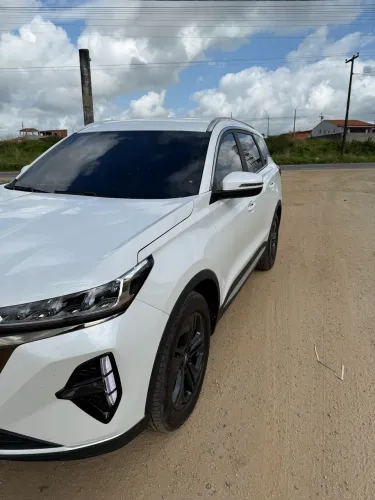 Chery Tiggo 7 Sport 1.5 Turbo Flex 16V Aut. 2025