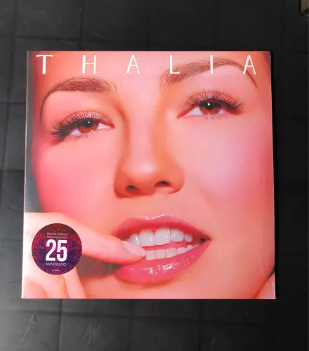 LP VINIL DUPLO THALIA ARRASANDO ORIGINAL
