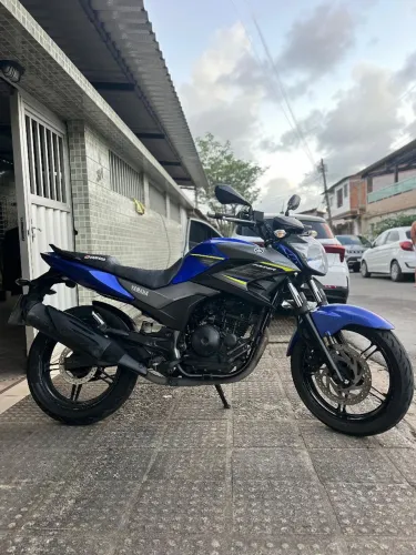 Fazer 250 Blueflex 2017