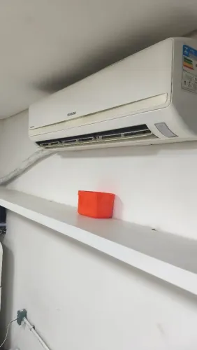 Evaporadora Samsung até 24mil btus