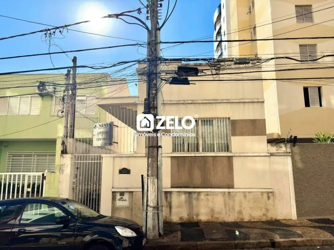 Casa comercial à venda em Centro, Campinas - SP | Cód 59609