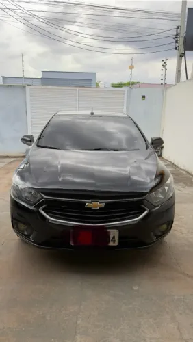 Chevrolet Onix Hatch LT 1.4 8V Flex Aut. 4P 2018