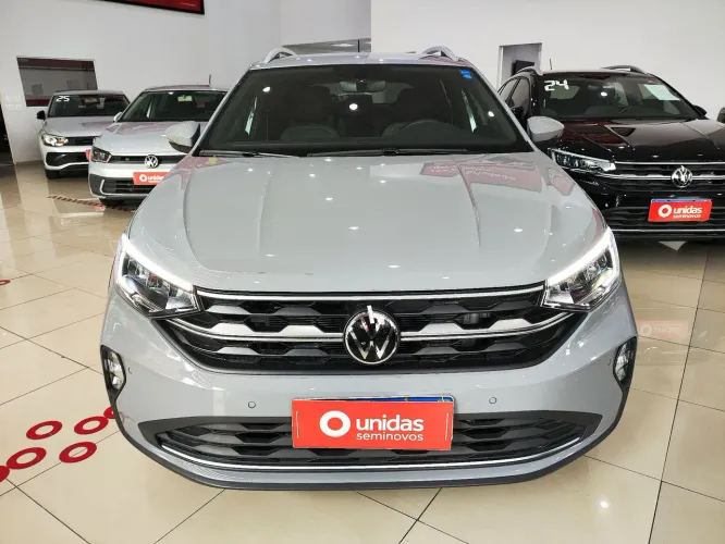 Volkswagen Nivus Highline 1.0 200 TSI Flex AUT 2024
