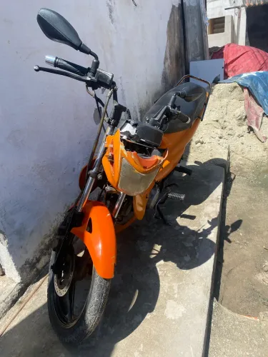 Jonny 75cc 2010