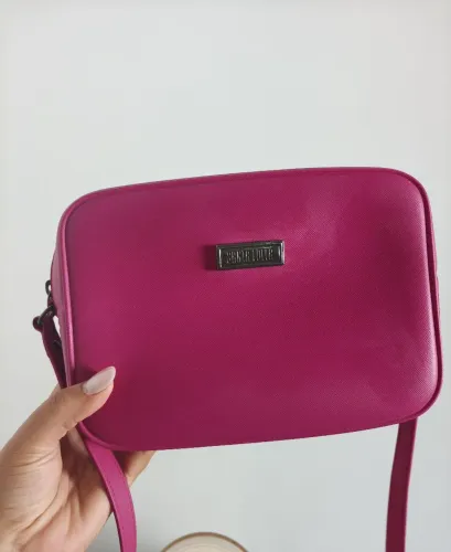 Bolsa Santa Lolla original pink