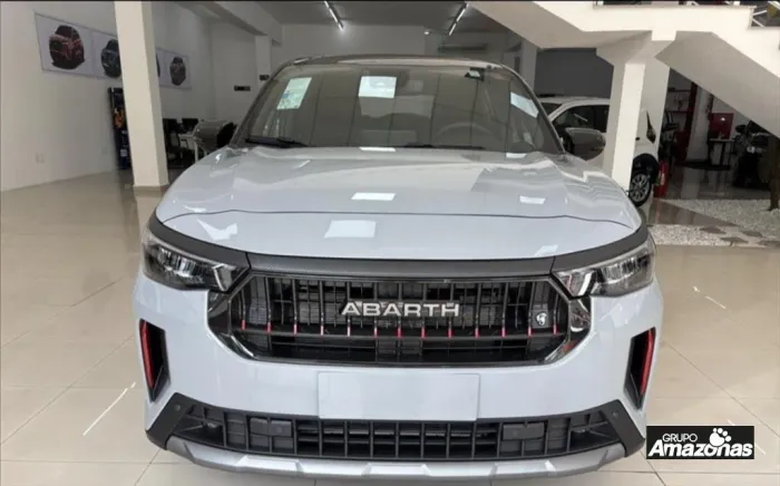 Fiat Pulse Abarth 1.3 Turbo 16V Flex Aut. 2026