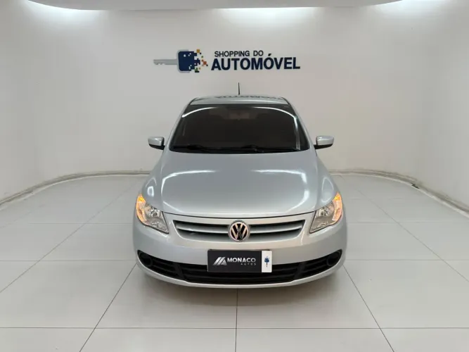 Volkswagen Gol Geração V 1.0 8V MI Total Flex Mec. 4P 2010