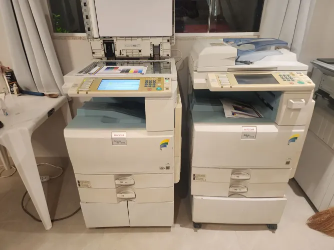 Impressora Ricoh mp 2551