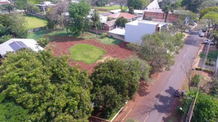 Terreno à venda, Centro - Foz do Iguaçu/PR