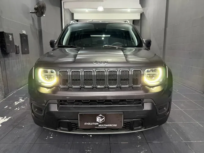Jeep Renegade Long. T270 1.3 TB 4X2 Flex Aut. 2025