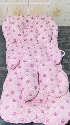 Almofada redutora de carrinho e bebê conforto 