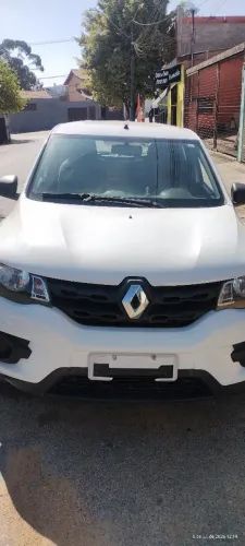 Renault Kwid Zen 1.0 Flex 12V 5P Mec. 2019