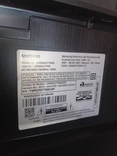 Vende-se Tv com defeito no display