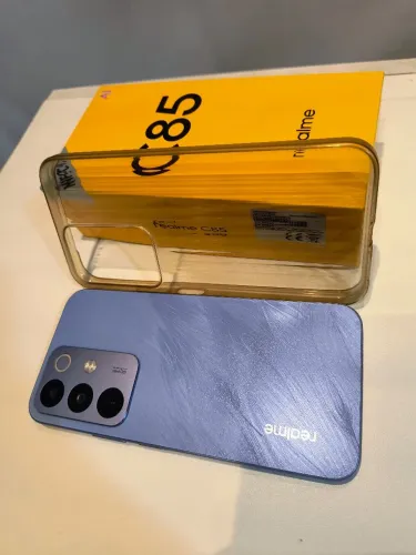 Realme C85 