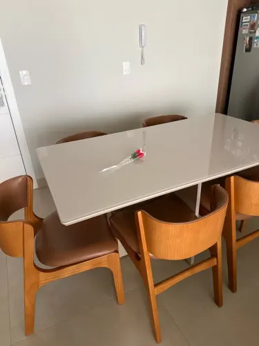 Vende mesa nova