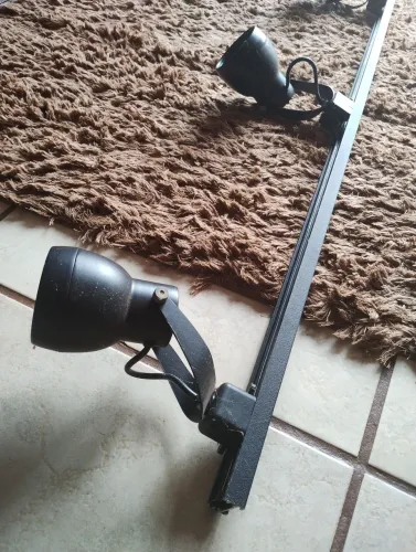 Trilho Iluminação