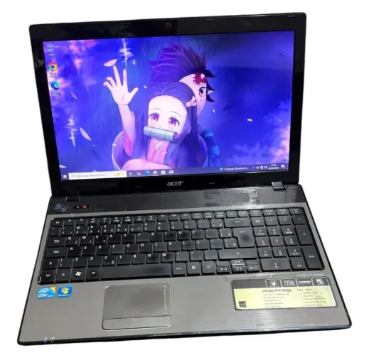 Notebook acer aspire