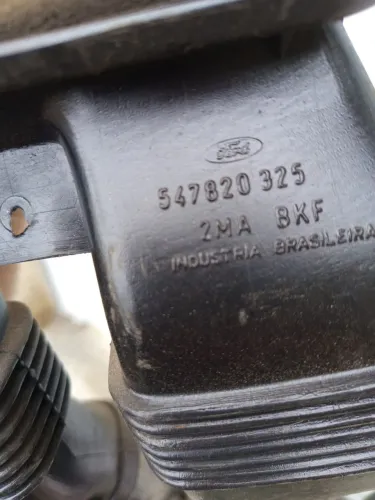 Peças Escort .ventilação.